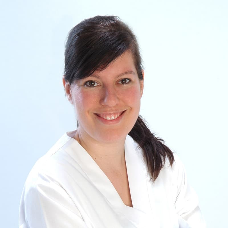 Ángela — Higienista Bucodental