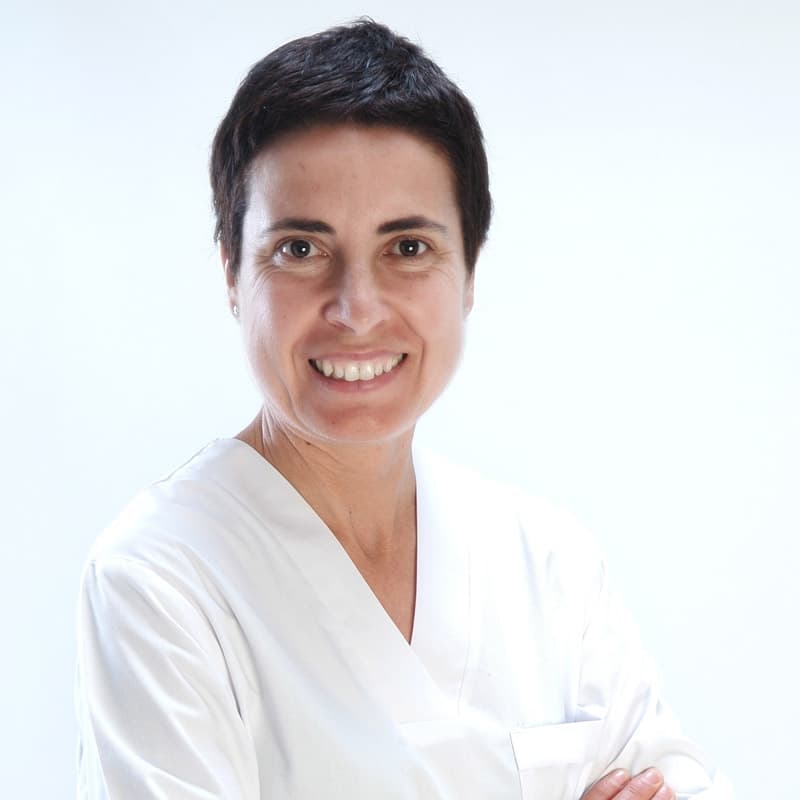 Cristina — Higienista Bucodental