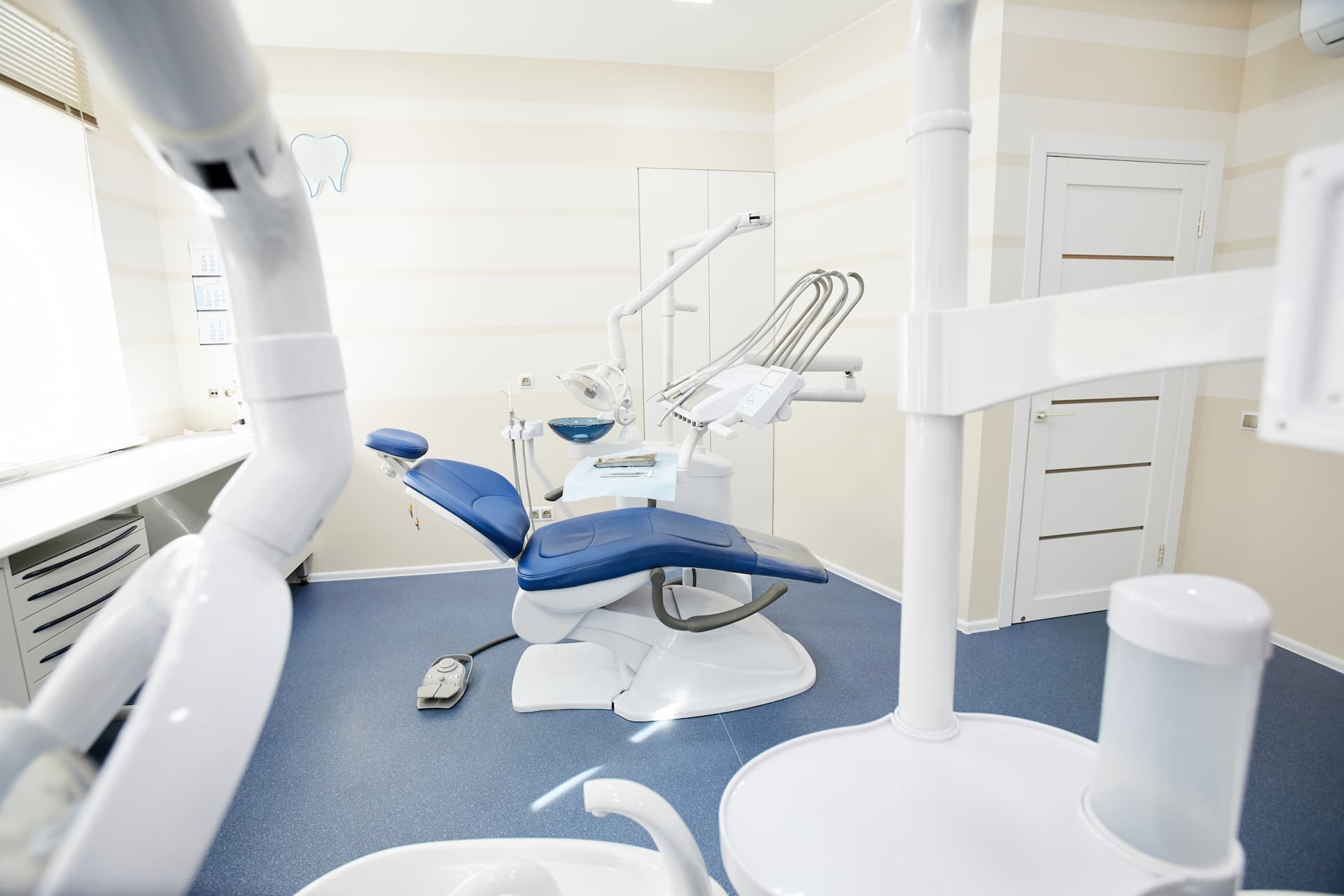 Instalaciones clínica dental Modest Revert 3